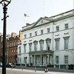 DFA HQ, Iveagh House, Dublin