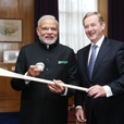 Indian Prime Minister Modi visit to Ireland