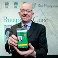 Launching the Irish Passport Card