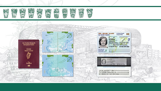 Passport Innovation and Reform