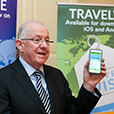 In June 2016, the Department’s Consular Directorate launched a new, innovative and citizen-focused smartphone app - TravelWise