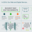 Web & Digital Infographic 2016