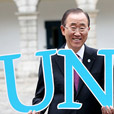 Ban Ki-moon delivers lecture at Iveagh House