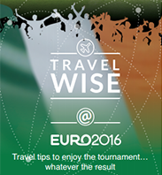 Download Euro 2016 Fans' "Travel Wise" Leaflet