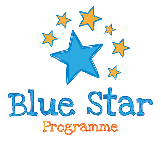 Blue Star Programme Logo