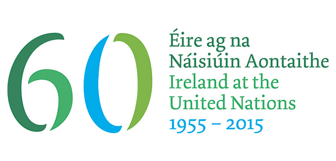 Ireland at the United Nations 1955 - 2015