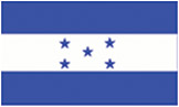 Hoduras Flag