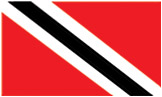 Trinadad & Tobago Flag