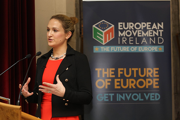 First Citizens’ Dialogue on the Future of Europe takes place in Galway
