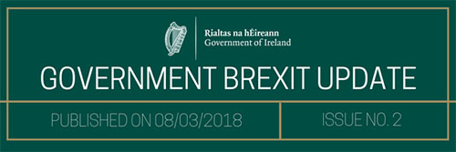 Government Brexit Update 08 March 2018
