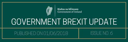 Government Brexit Update 05 June 2018