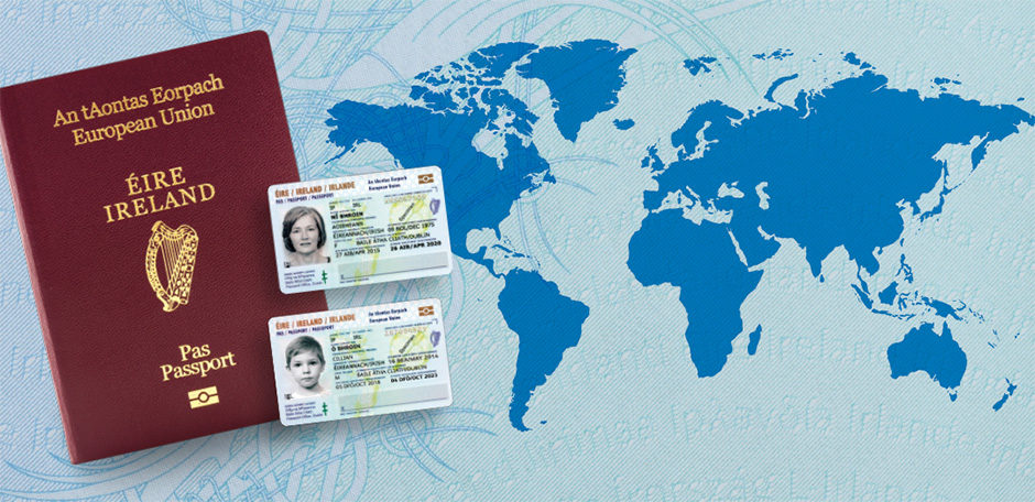 Passports - Department of Foreign Affairs