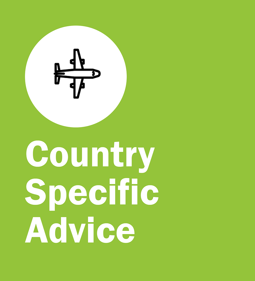 Check Country Travel Advice