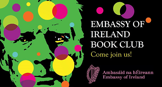 Online Embassy Book Club: February 2021
