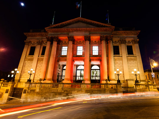 Dublin City Hall