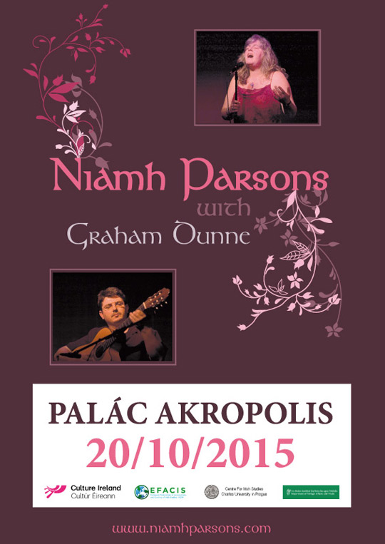 Concert of Niamh Parsons