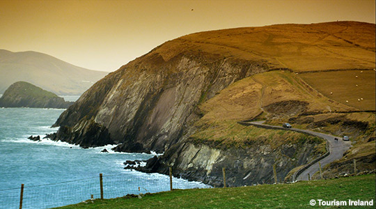 Wild Atlantic Way, Mayo, Ireland (c)Tourism Ireland