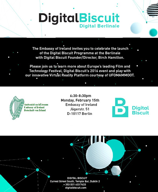 Digital Biscuit Programme