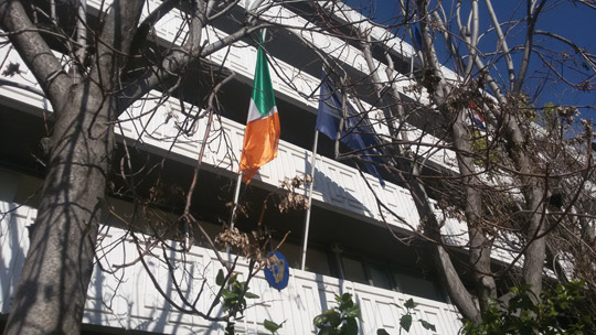 Embassy of Ireland Greece