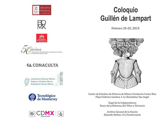 Lampert Event Page, 24-25 February 2015, Ángel de la Independencia
