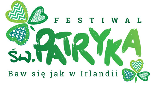 The first ever Festiwal Świętego Patryka will take place across Poland to celebrate Ireland’s national day on 17 March