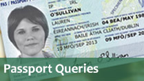 Passport Queries
