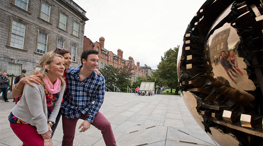 Alumni Networks (c) Tourism Ireland