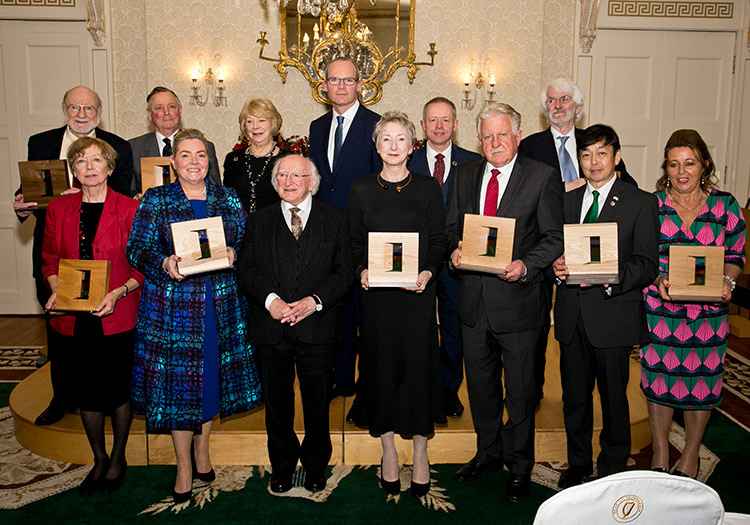 Presidential Award
