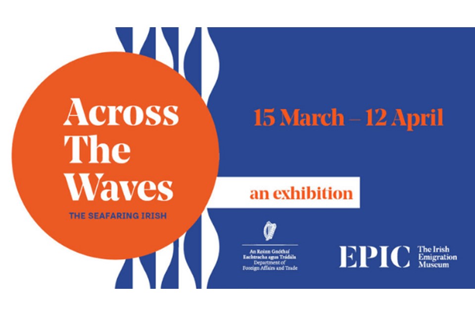 Exhibition Launch - Across the Waves: The Seafaring Irish