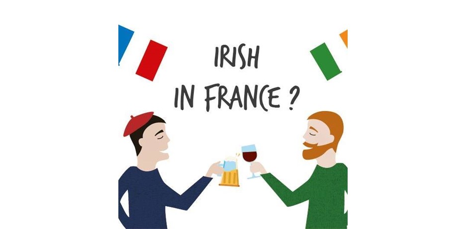 Irish in France Research Project