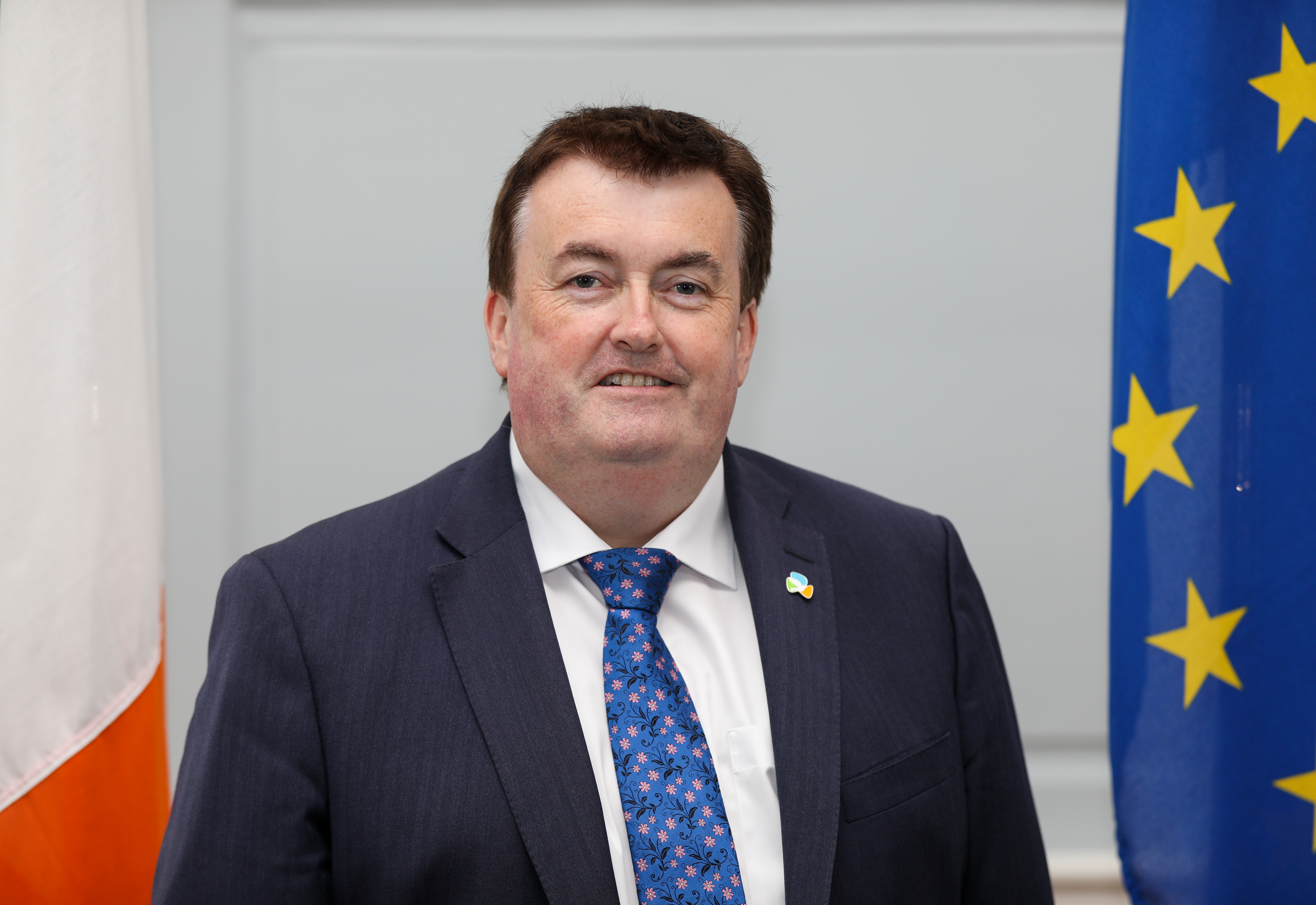 Global Irish Newsletter 13 October 2020 - a Message from Minister Brophy