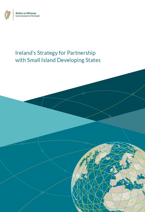 Launch of Ireland's new Strategy for Partnership with Small Island Developing States