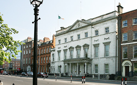 Tánaiste announces expansion of Irish Embassy network in support of trade & aid