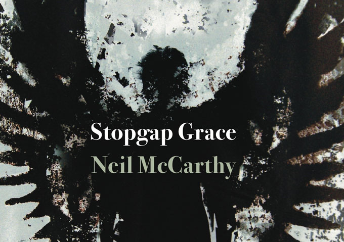 Launch of Irish poet Neil McCarthy's new book