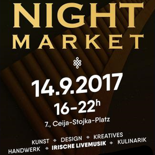 Ambassador Hanney to open Lerchenfelder Night Market
