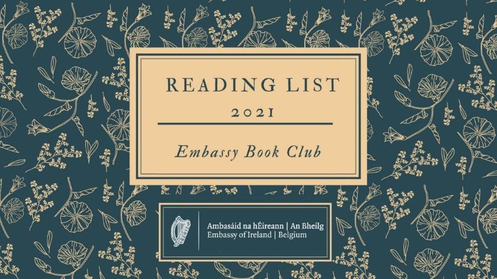 Embassy Book Club 2021 Reading List
