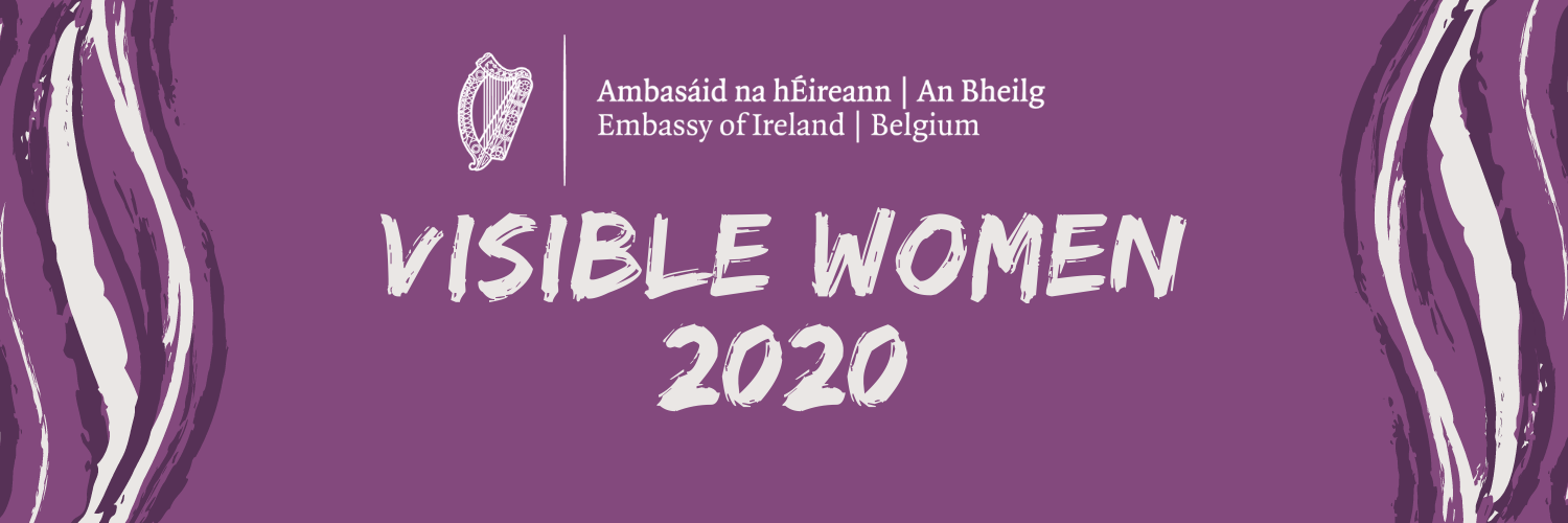 Visible Women 2020 Embassy Brussels