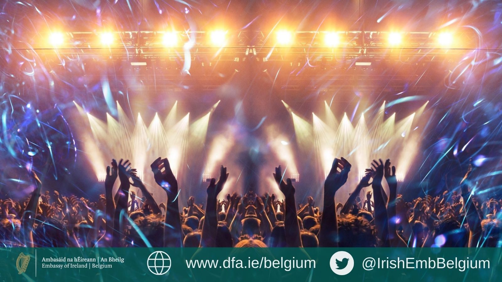 News Archive - Know Before You Go: Summer 2022 Music Festivals in Belgium -  Department of Foreign Affairs