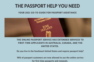 Passport Online Guide