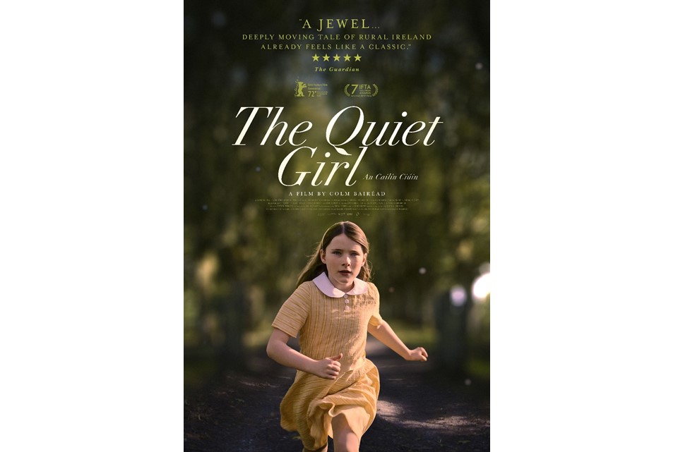 The Quiet Girl (An Cailín Ciúin) Film Screenings in our region 