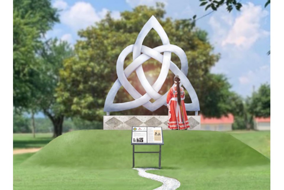 Eternal Heart Sculpture recognising Ireland-Choctaw relationship announced 