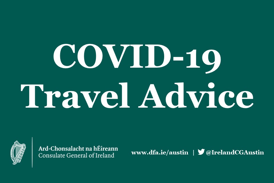 usa travel advice covid