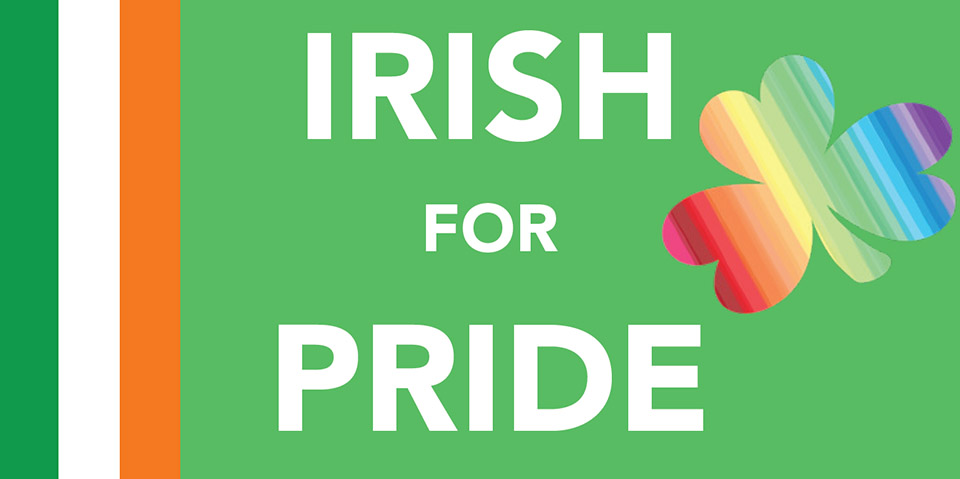 Irish for Pride