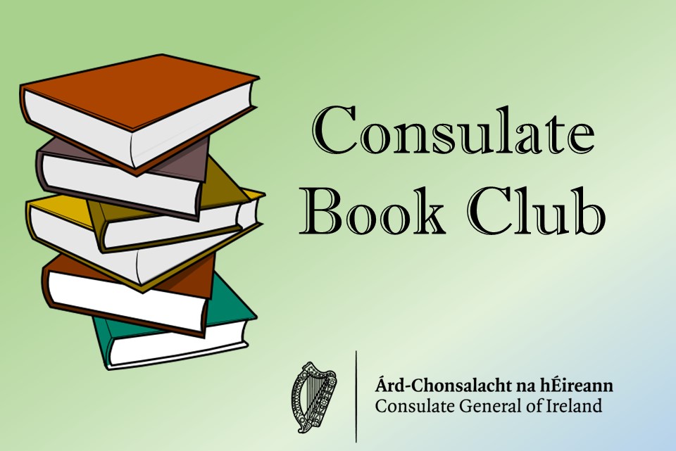 February Book Club at the Consulate