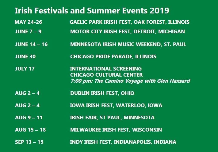 Announcing Midwest Summer Festivals and Events 2019