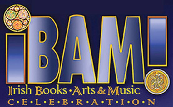 Oct 18th IBAM! Irish Books Art & Movies Celebration and Open House Chicago at the Irish American Her