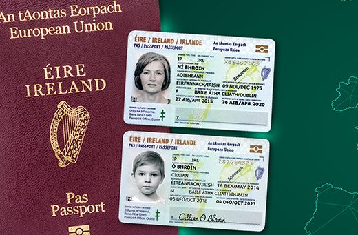 Passport Processing Update