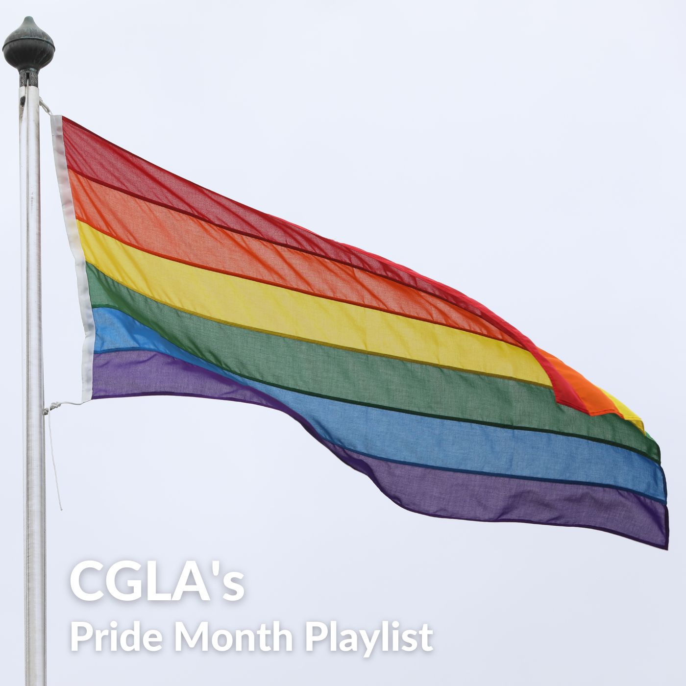 Pride Month Spotify Playlist