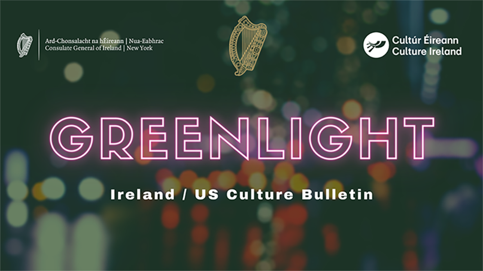 Subscribe to the GreenLight Culture Bulletin
