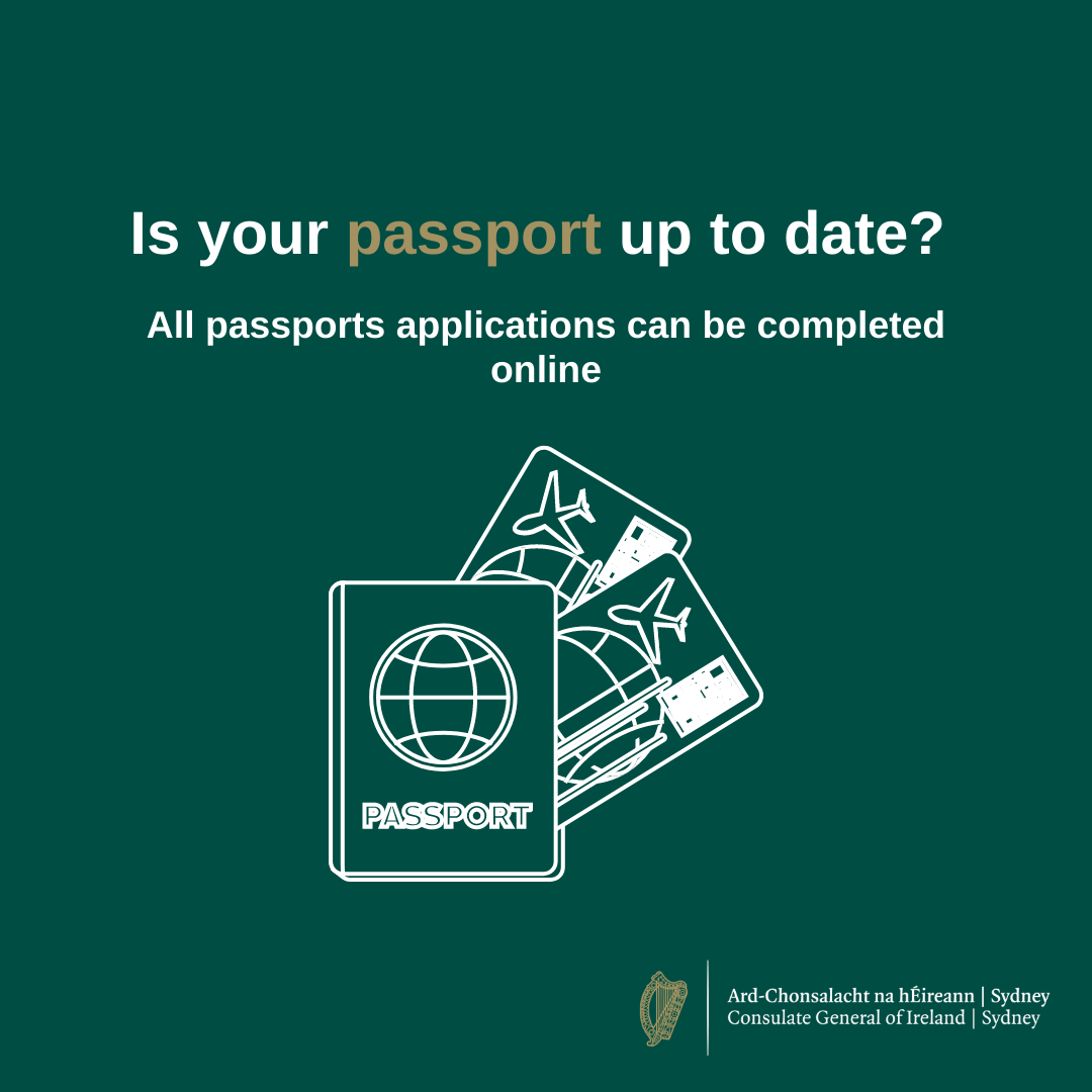 Passport Application Guidance Sheet